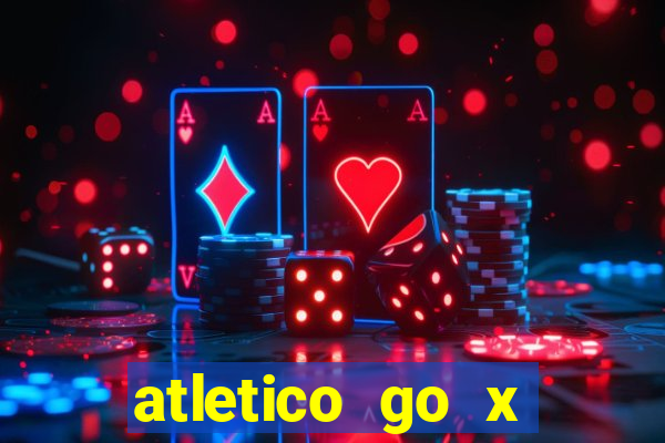 atletico go x bahia palpites